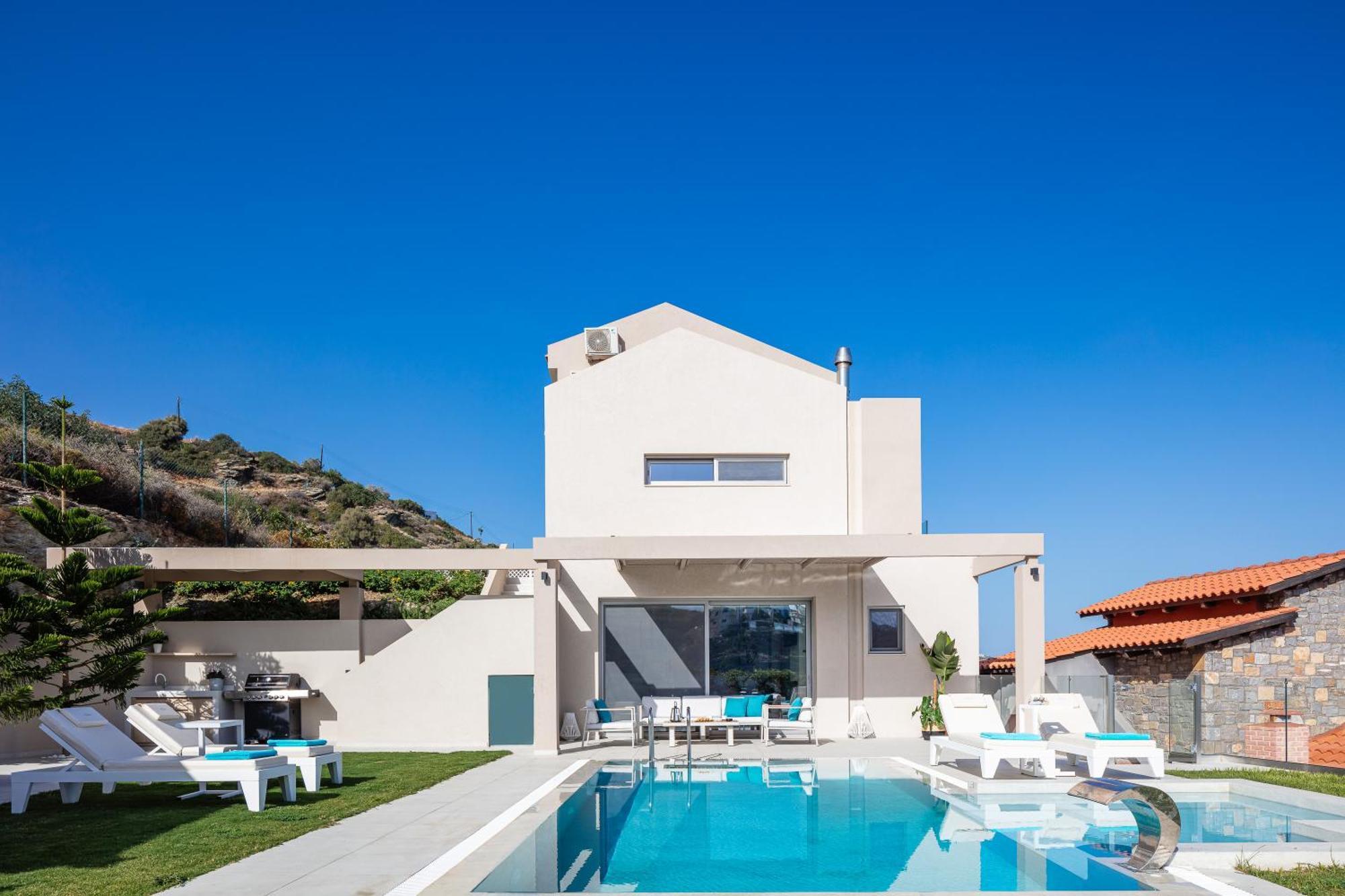 Villa Ligaria Pinnacle Exterior foto