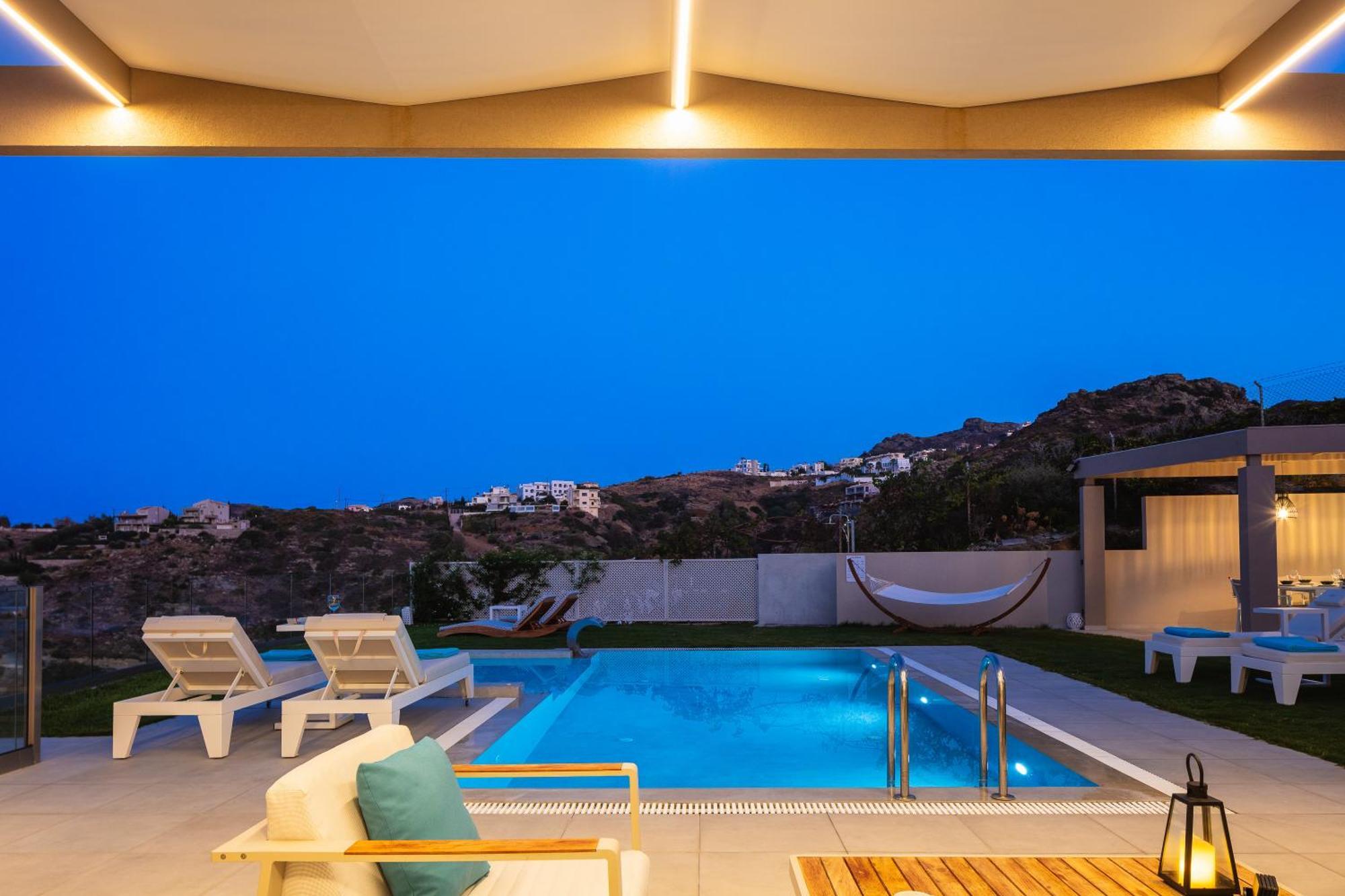Villa Ligaria Pinnacle Exterior foto